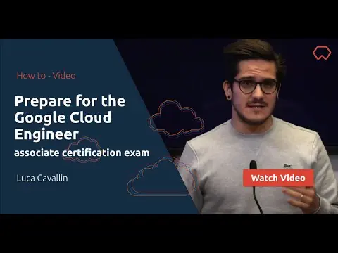 How to Prepare for the Google Cloud Engineer Associate Certification Exam